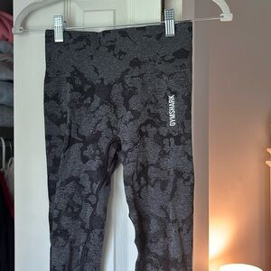 Gymshark Adapt Camo Seamless Leggings